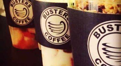 Busters Coffee a Torino