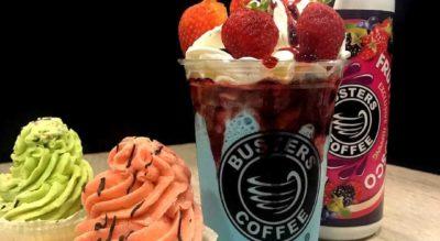 Busters Coffee a Torino