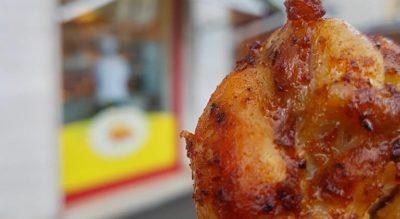 Girarrosti Santa Rita - Il pollo allo spiedo migliore di Torino