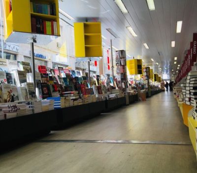 Libreria Il Banco a Torino