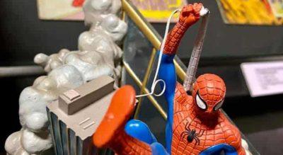 Il Mufant a Torino - Museo del Fantastico e della Fantascienza