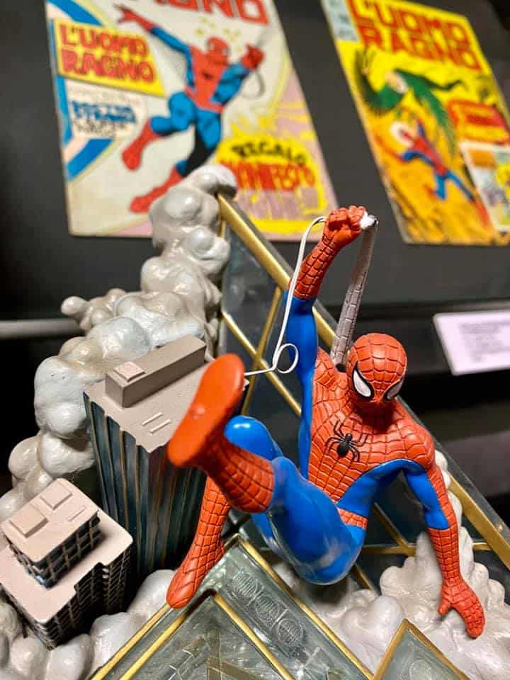 Il Mufant a Torino - Museo del Fantastico e della Fantascienza