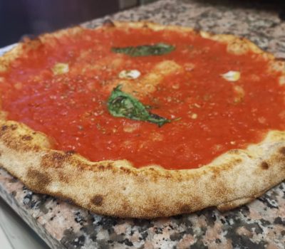 Pizza Speedy a Torino - In via Di Nanni un angolino di sapore