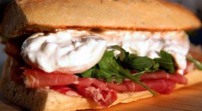 Accademia del Panino a Torino