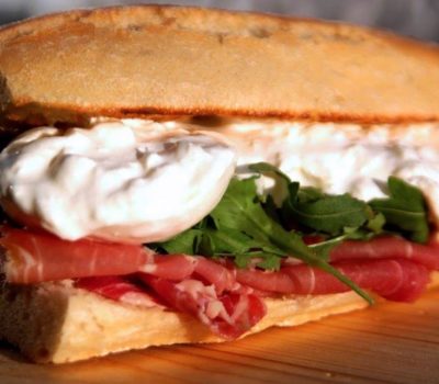 Accademia del Panino a Torino