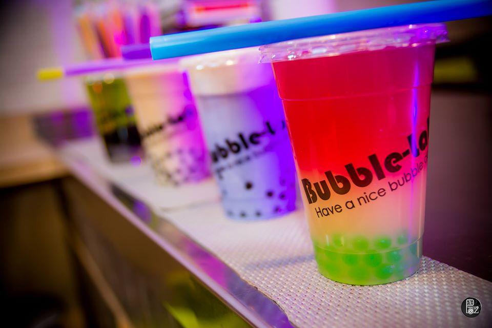 Bubble Lab a Torino