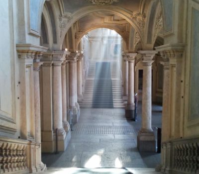 Palazzo Madama a Torino