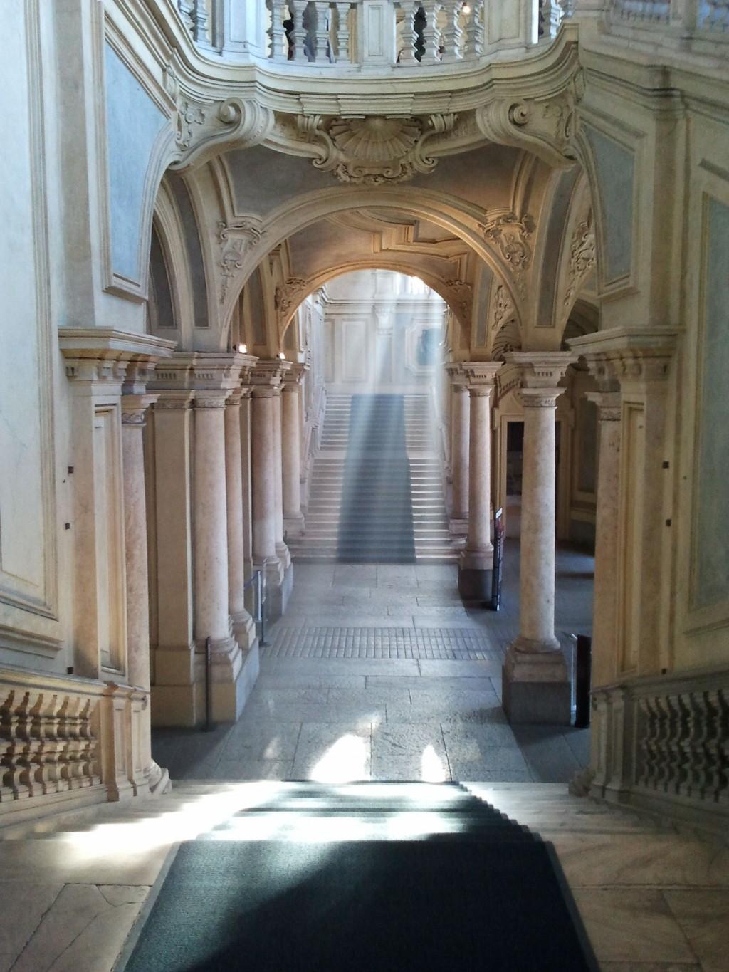 Palazzo Madama a Torino