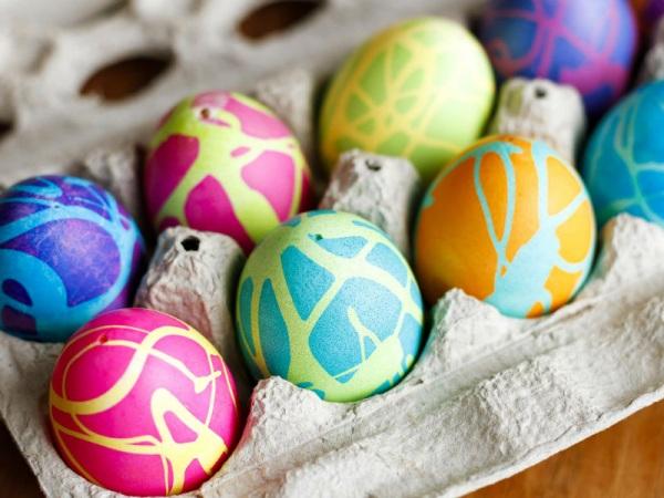 5 posti cool per il pranzo di Pasqua