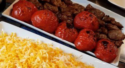 Riso Zafferano gastronomia persiana a Torino