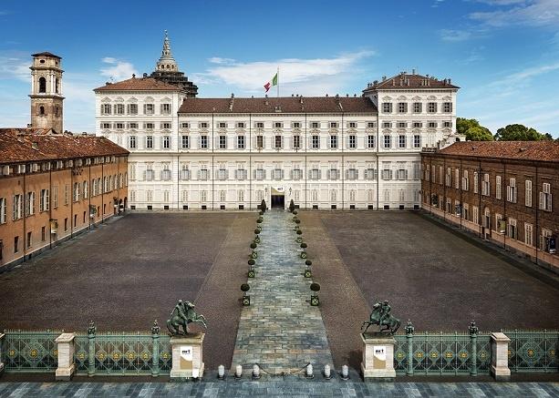 Il Polo Reale - Musei Reali a Torino