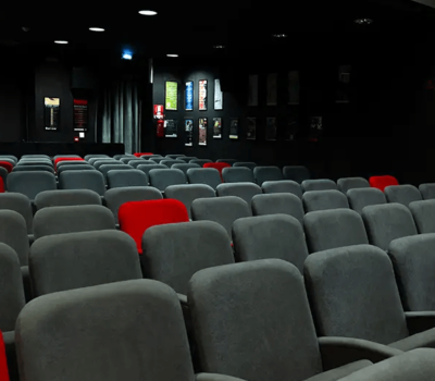 Il Cineteatro Baretti a Torino
