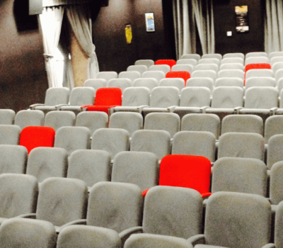 Il Cineteatro Baretti a Torino