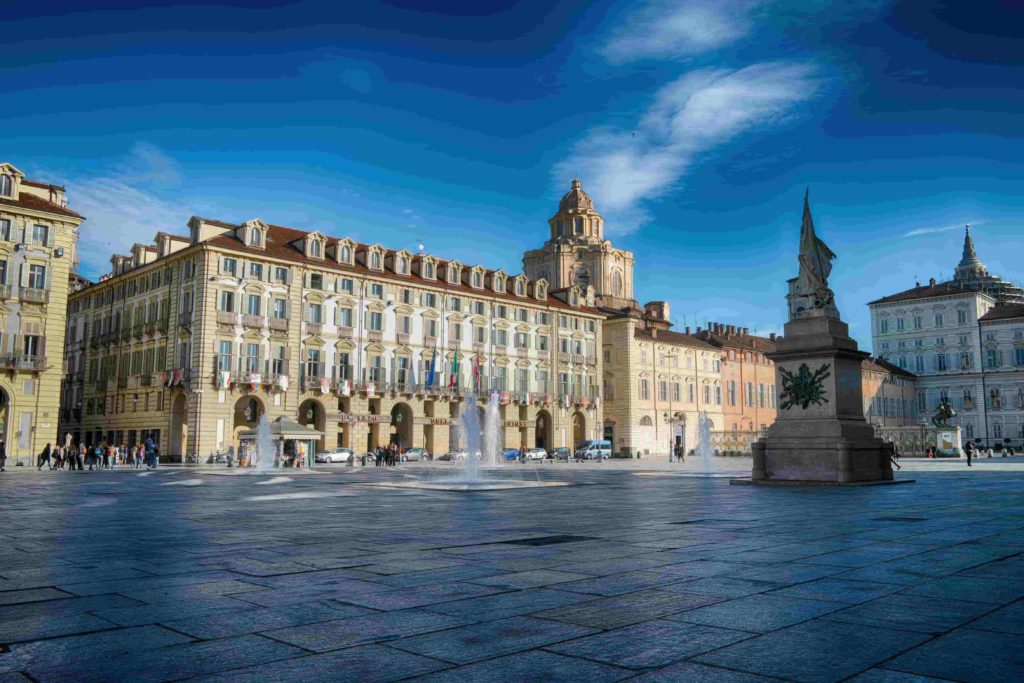 appuntamento in museo Palazzo Madama a Torino