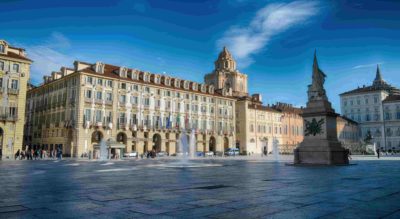 appuntamento in museo Palazzo Madama a Torino