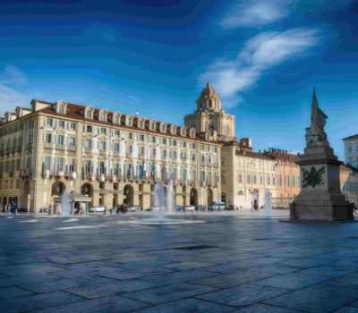 appuntamento in museo Palazzo Madama a Torino