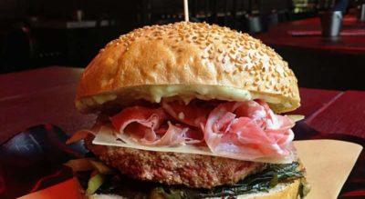 Rock Burger a Torino