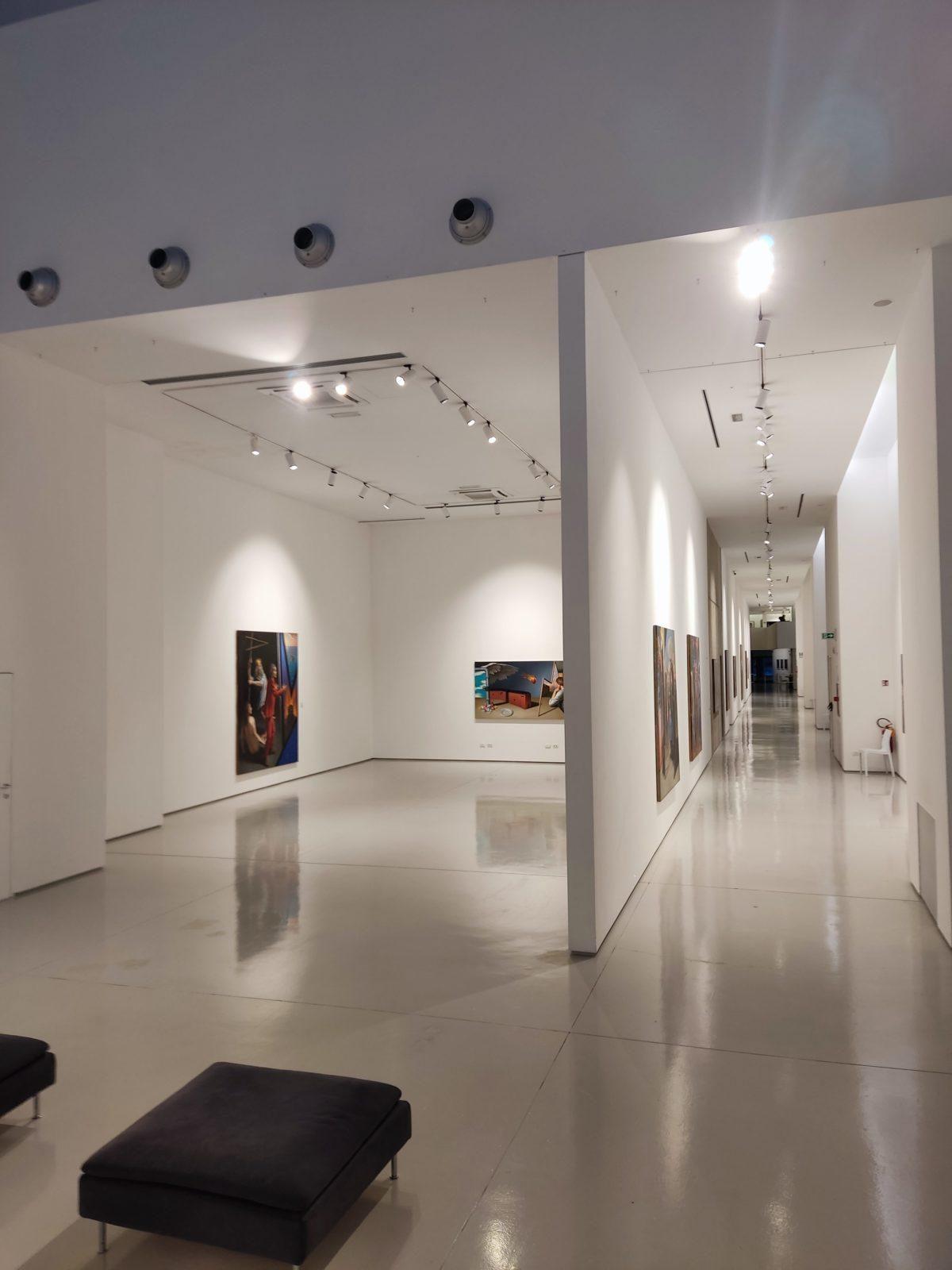 Museo Ettore Fico a Torino e l'arte contemporanea