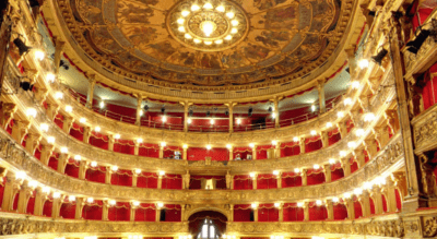 Teatro Stabile di Torino - Teatro Carignano