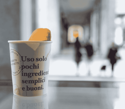 Gelateria Alberto Marchetti a Torino