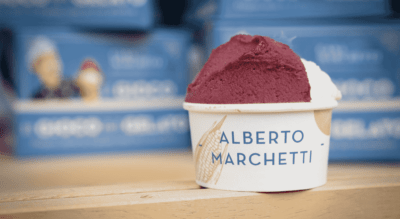 Gelateria Alberto Marchetti a Torino