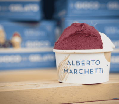 Gelateria Alberto Marchetti a Torino