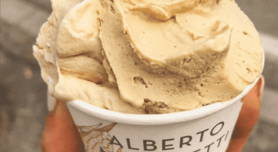 Gelateria Alberto Marchetti a Torino