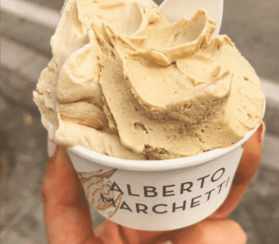 Gelateria Alberto Marchetti a Torino