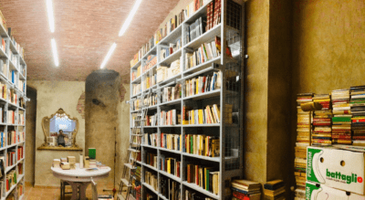 Libreria Ca'Libro a Torino