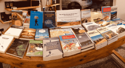 Libreria Ca'Libro a Torino