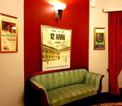 Cinema Classico - Un cinema d'altri tempi a Torino