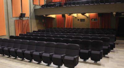 Cinema Classico - Un cinema d'altri tempi a Torino