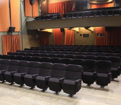 Cinema Classico - Un cinema d'altri tempi a Torino