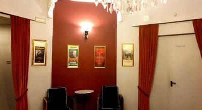 Cinema Classico - Un cinema d'altri tempi a Torino