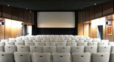 Cinema Greenwich in piena via Po a Torino