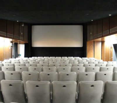 Cinema Greenwich in piena via Po a Torino