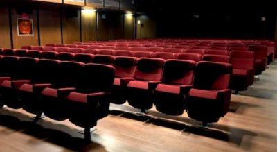 Cinema Greenwich in piena via Po a Torino