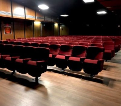 Cinema Greenwich in piena via Po a Torino