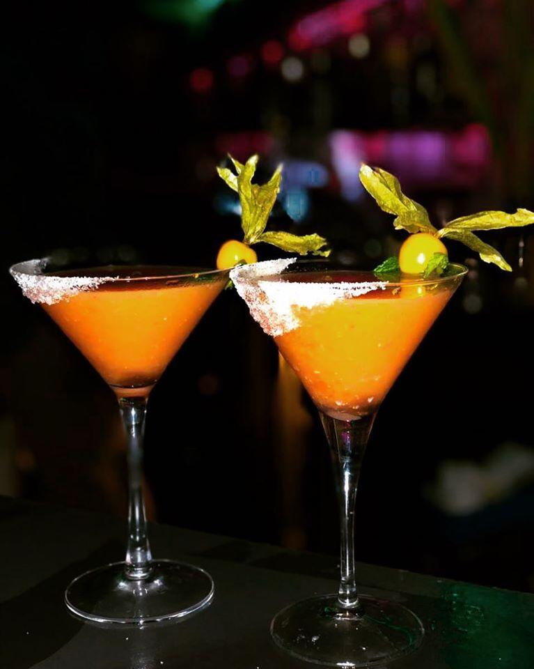La Choza Cocktail Bar per drink direttamente dal sud America