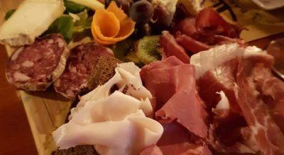 Il Barotto a Torino propone taglieri da favola
