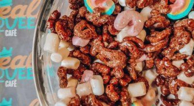Cereals' Queen a Torino
