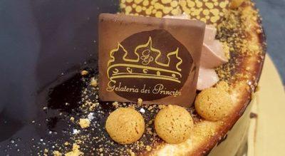 Gelateria dei Principi a Torino- Il gelato al caffè vegano vi farà girare la testa