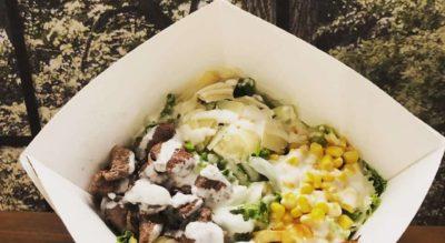 Lu.Me - Insalatone e poke gustosi e freschi a Torino
