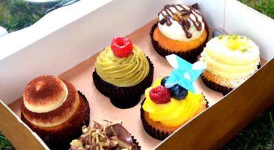 Tauer Bakery e le scatole di cupcakes dei vostri sogni