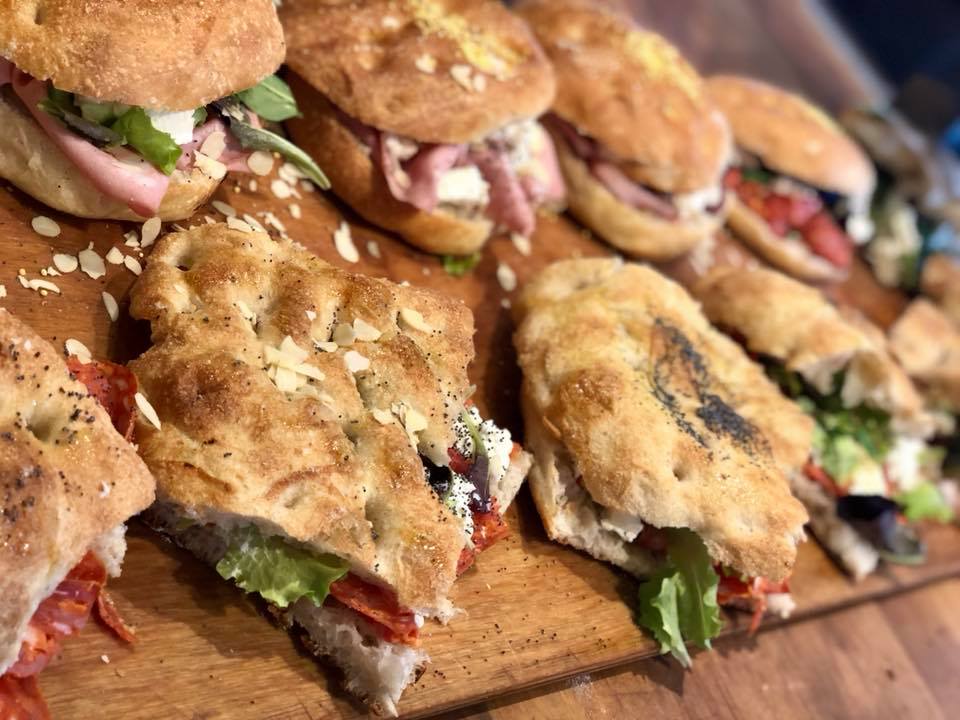 A Torino Luca Scarcella e la bontà del pane come una volta
