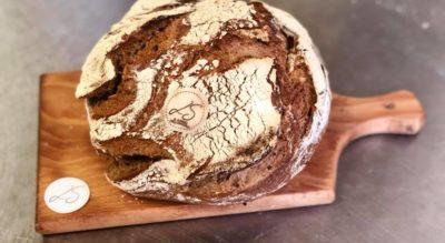 A Torino Luca Scarcella e la bontà del pane come una volta
