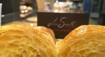A Torino Luca Scarcella e la bontà del pane come una volta