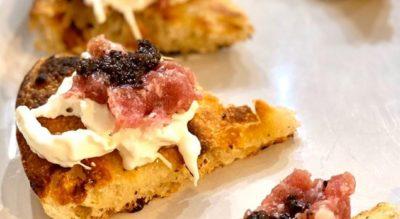 La pizzeria Da Andrea a Torino