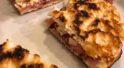 La pizzeria Da Andrea a Torino