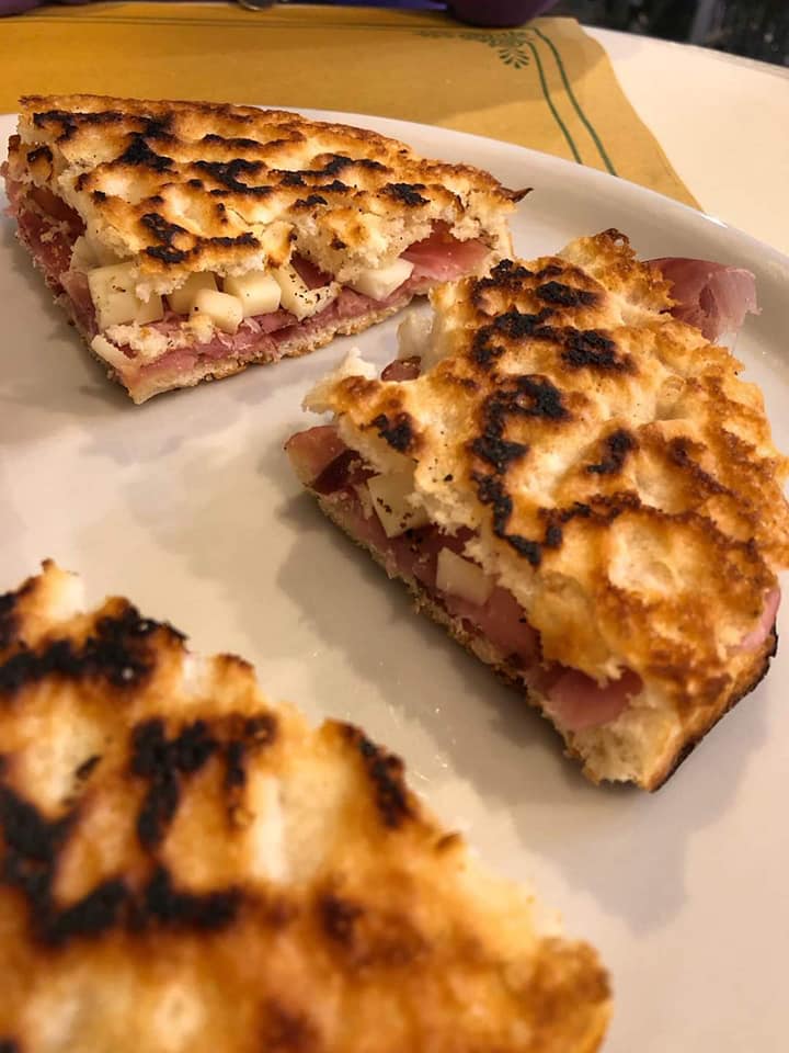 La pizzeria Da Andrea a Torino